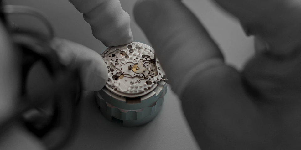 Watch Repair Dubai