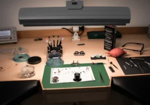 Watch Servicing TP Labs