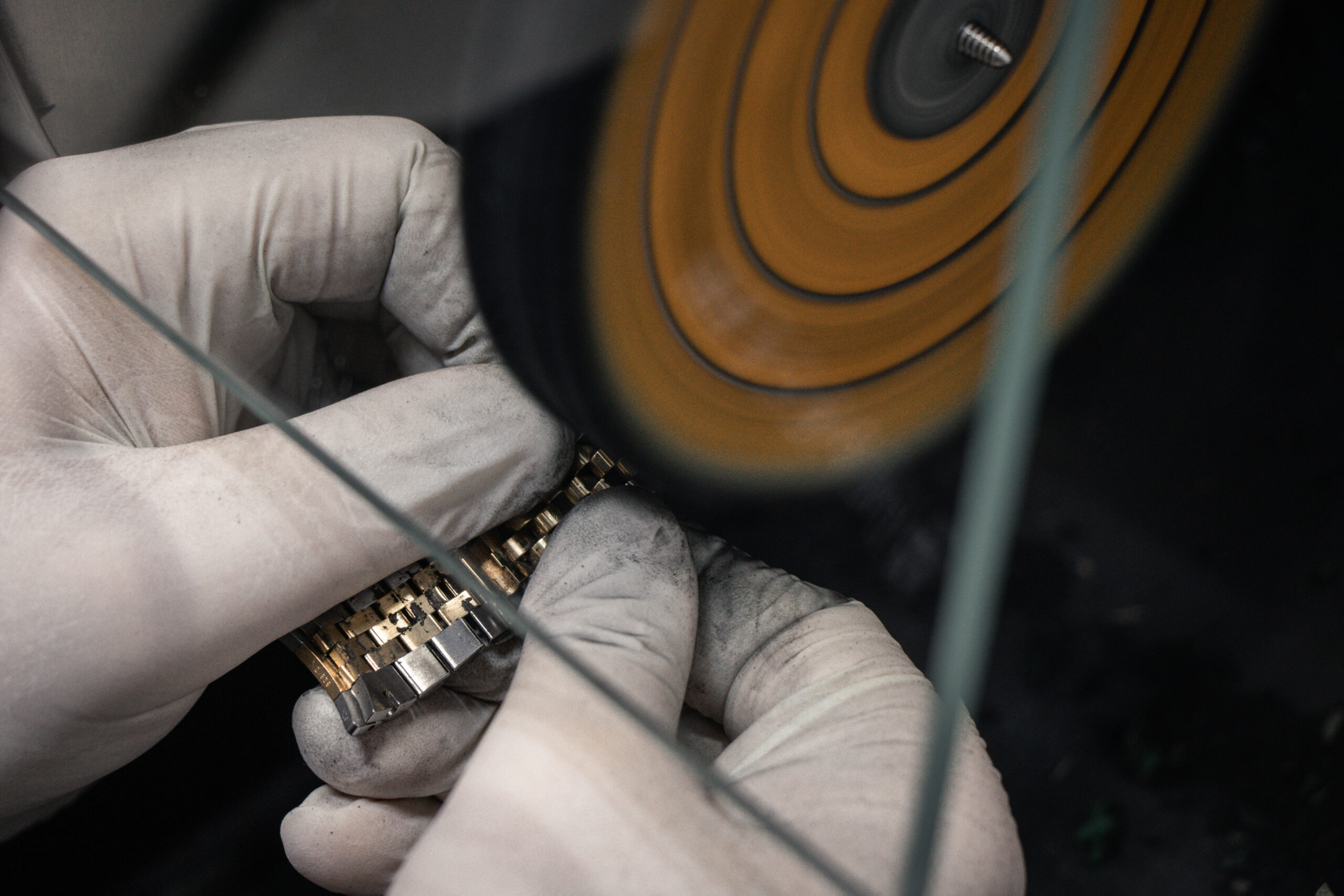 Watch Repair
