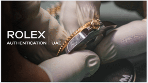 Rolex In UAE
