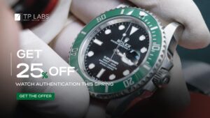 25% On Watch Authentication