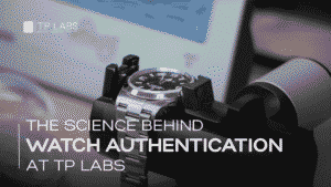 Watch Authentication TP Labs