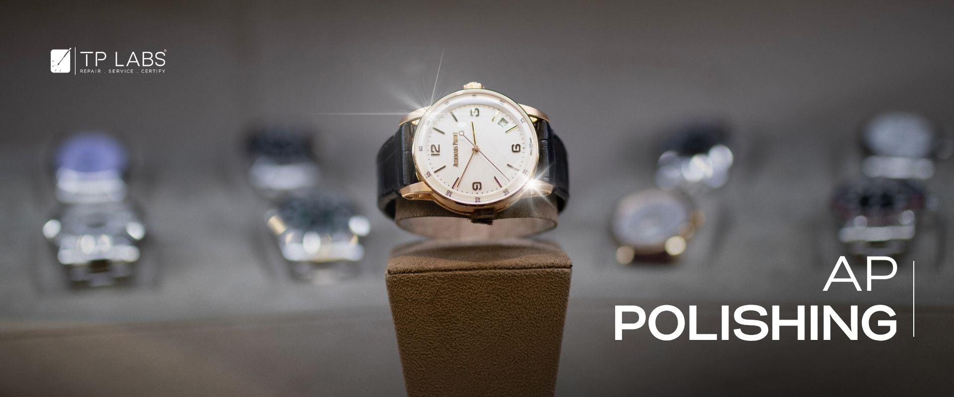 AP Polishing - TP Labs
