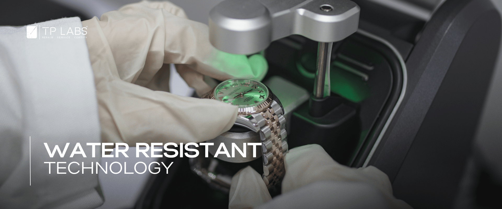 Water Resistant Technology