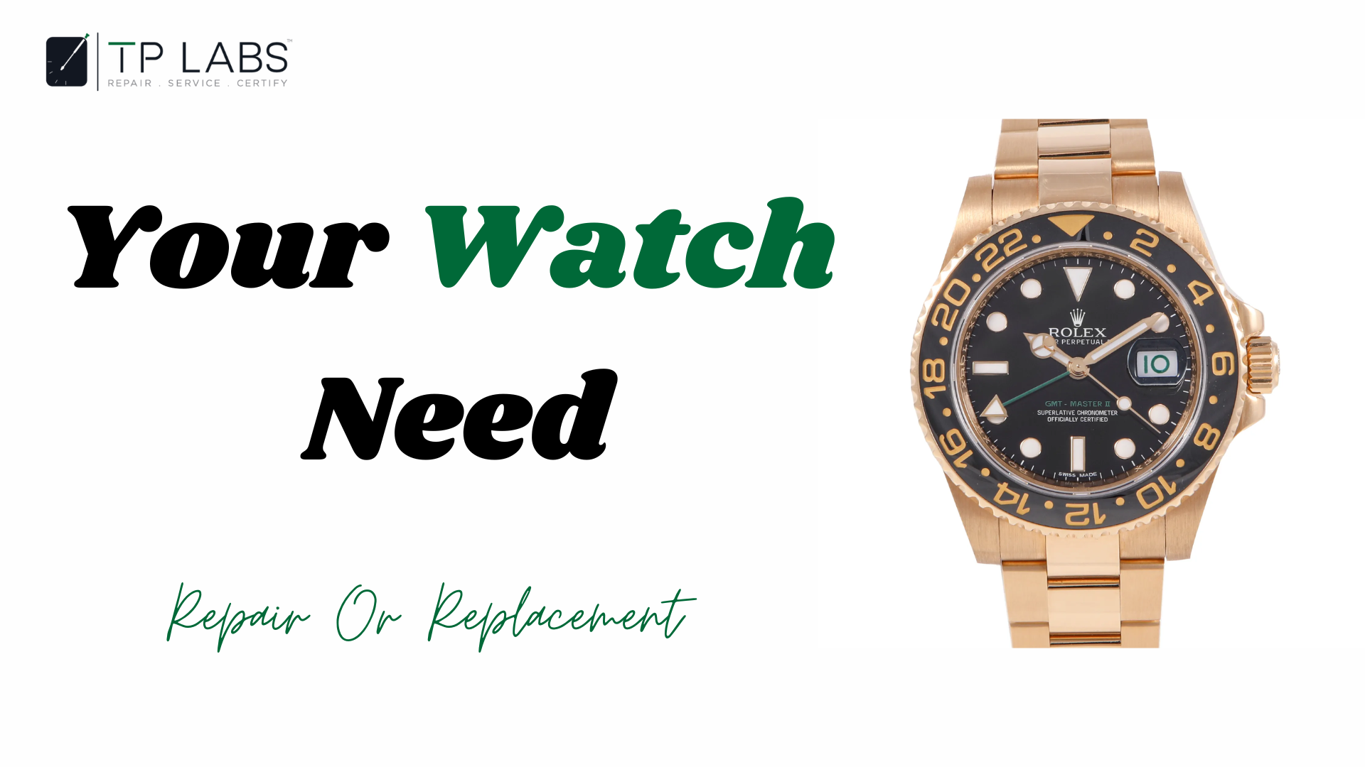 Watch Repair Dubai